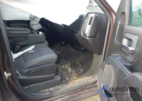 2016 Chevrolet Silverado 1500 1Lt/2Lt z USA, uszkodzony, nr VIN 3GCUKREC0GG189161